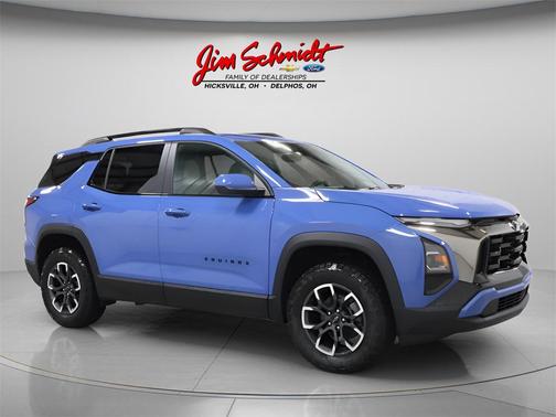 2026 Chevrolet Equinox FWD ACTIV