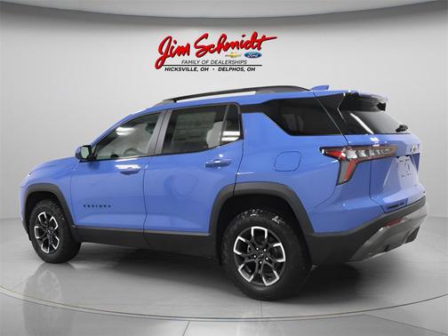 2026 Chevrolet Equinox FWD ACTIV