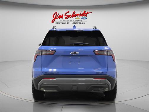 2026 Chevrolet Equinox FWD ACTIV