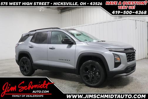 2026 Chevrolet Equinox 1LT