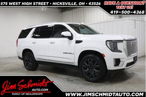 2024 GMC Yukon Denali