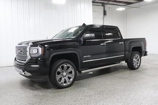 2016 GMC Sierra 1500 Denali