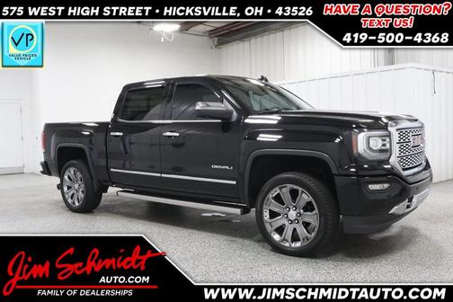 2016 GMC Sierra 1500 Denali