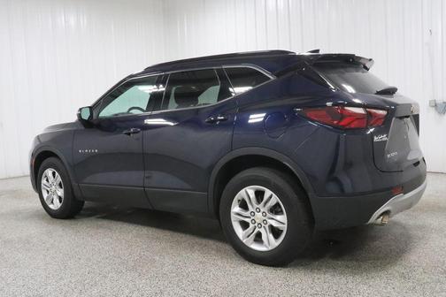 Midnight Blue Metallic 2020 Chevrolet Blazer 2LT