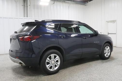 Midnight Blue Metallic 2020 Chevrolet Blazer 2LT