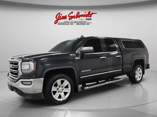 2016 GMC Sierra 1500 SLT