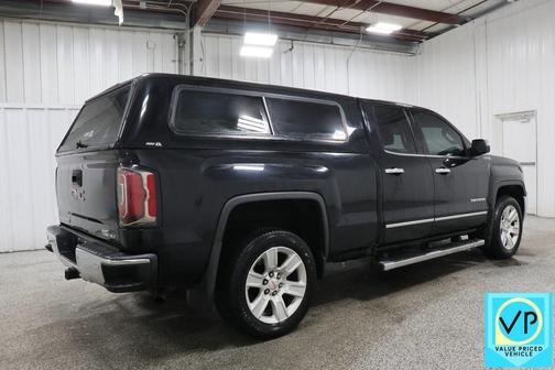 2016 GMC Sierra 1500 SLT