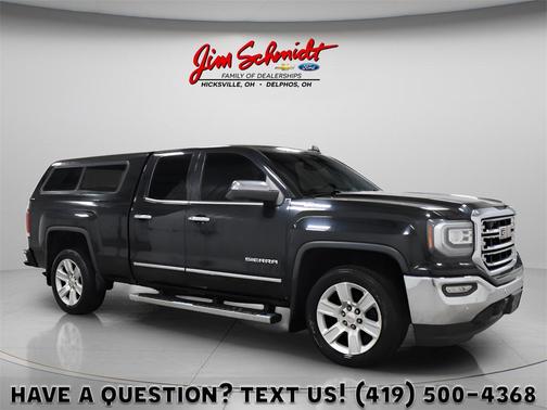 2016 GMC Sierra 1500 SLT