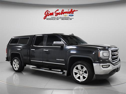 2016 GMC Sierra 1500 SLT
