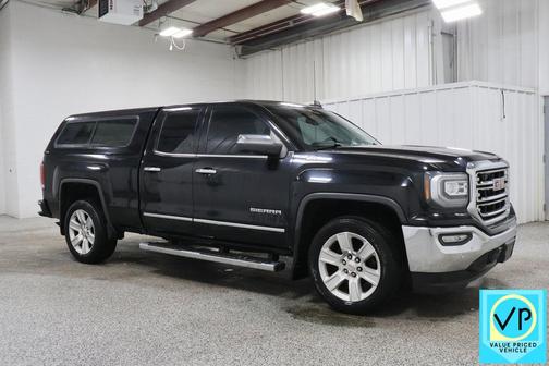 2016 GMC Sierra 1500 SLT