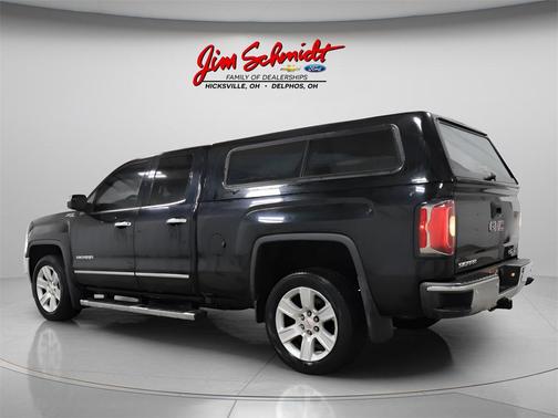 2016 GMC Sierra 1500 SLT