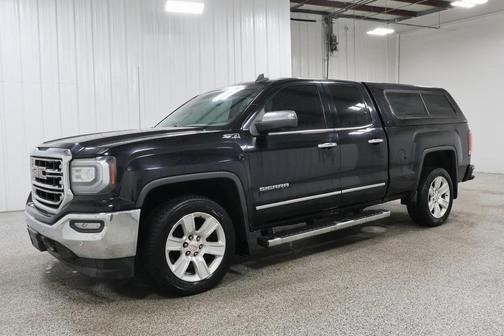 2016 GMC Sierra 1500 SLT