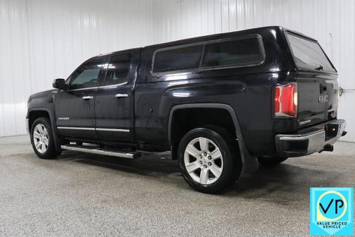 2016 GMC Sierra 1500 SLT
