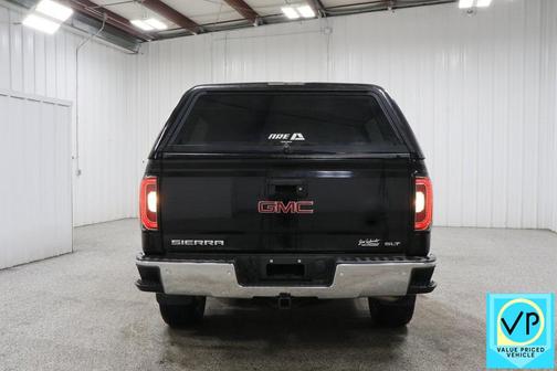 2016 GMC Sierra 1500 SLT