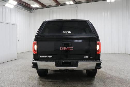 2016 GMC Sierra 1500 SLT