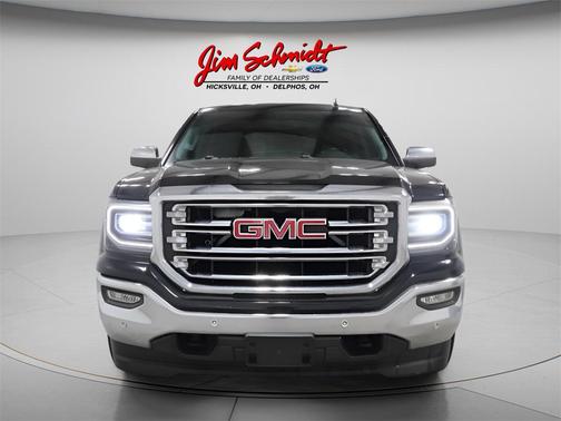 2016 GMC Sierra 1500 SLT
