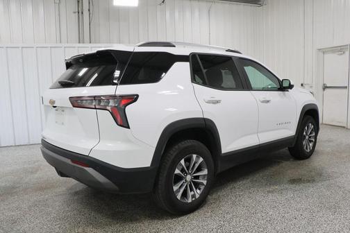 2025 Chevrolet Equinox 1LT