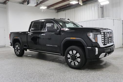 2024 GMC Sierra 2500 Denali