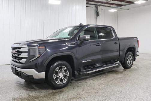 2023 GMC Sierra 1500 SLE