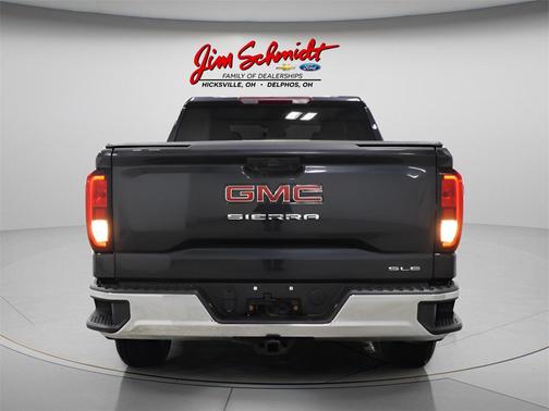 2023 GMC Sierra 1500 SLE