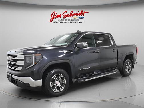 2023 GMC Sierra 1500 SLE