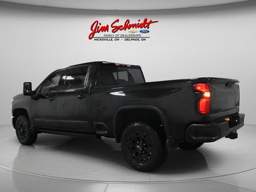 2024 Chevrolet Silverado 2500 High Country