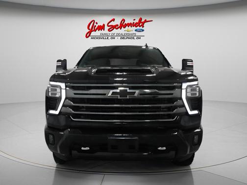 2024 Chevrolet Silverado 2500 High Country