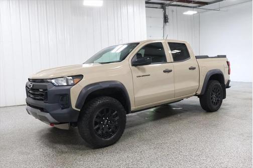2024 Chevrolet Colorado Trail Boss
