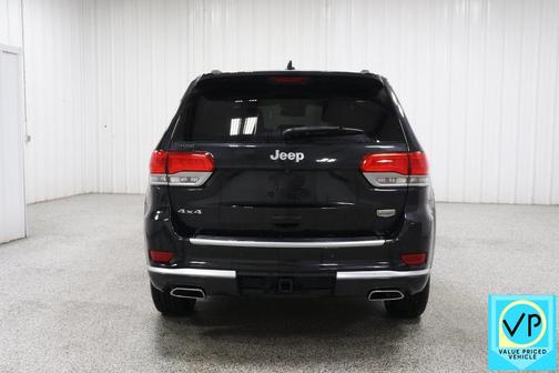 2015 Jeep Grand Cherokee Summit
