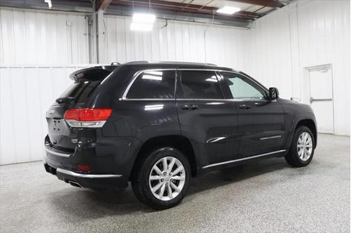 2015 Jeep Grand Cherokee Summit