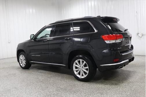2015 Jeep Grand Cherokee Summit