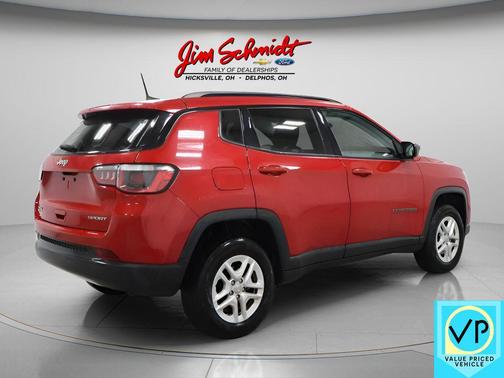 2018 Jeep Compass Sport