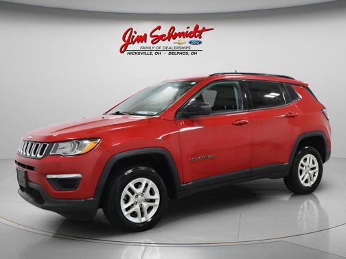 2018 Jeep Compass Sport