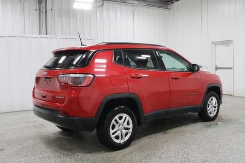 2018 Jeep Compass Sport