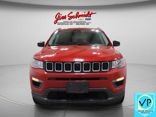 2018 Jeep Compass Sport
