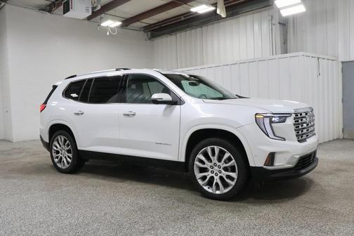 2024 GMC Acadia Denali