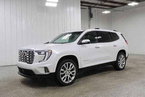 2024 GMC Acadia Denali