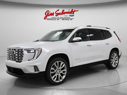 2024 GMC Acadia Denali