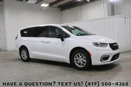 2026 Chrysler Pacifica L