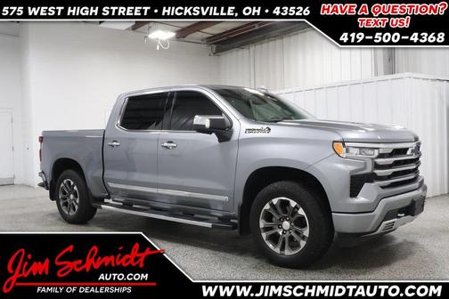 2023 Chevrolet Silverado 1500 High Country
