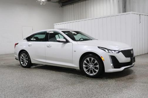 2023 Cadillac CT5 Premium Luxury