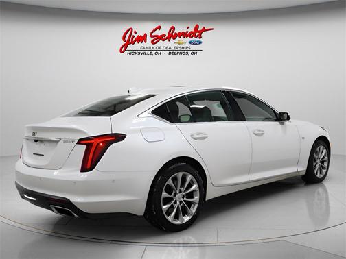 2023 Cadillac CT5 Premium Luxury