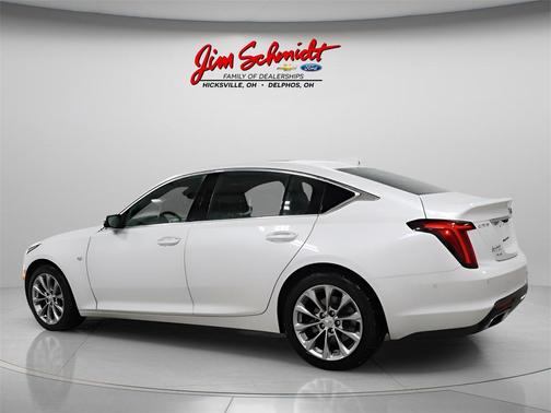 2023 Cadillac CT5 Premium Luxury