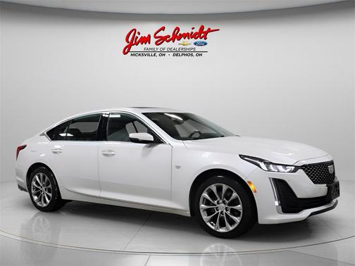 2023 Cadillac CT5 Premium Luxury