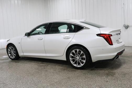 2023 Cadillac CT5 Premium Luxury