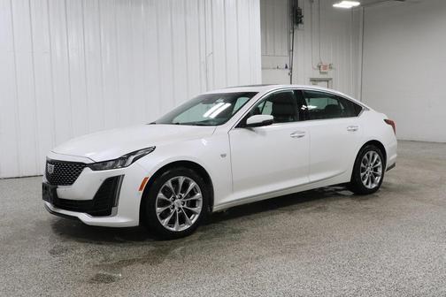 2023 Cadillac CT5 Premium Luxury