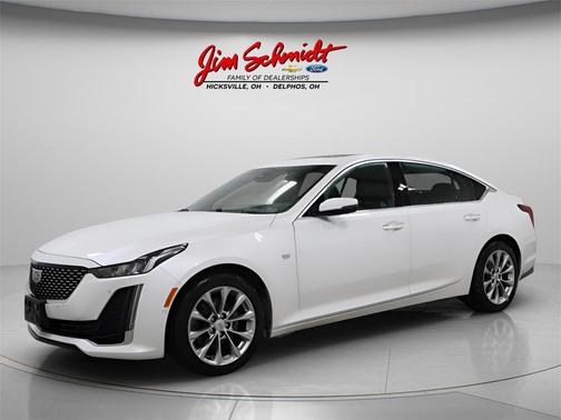 2023 Cadillac CT5 Premium Luxury