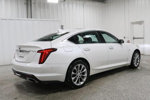 2023 Cadillac CT5 Premium Luxury