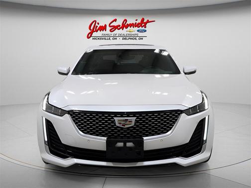 2023 Cadillac CT5 Premium Luxury