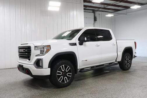2019 GMC Sierra 1500 AT4